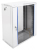 Шкаф коммутационный ЦМО ШРН-ЭКОНОМ (ШРН-Э-15.350) настенный 15U 600x350мм пер.дв.стекл задн.дв.стал.лист 85кг серый 300мм 746мм Шкаф коммутационный ЦМО ШРН-ЭКОНОМ (ШРН-Э-15.350) настенный 15U 600x350мм пер.дв.стекл задн.дв.стал.лист 85кг серый 300мм 746мм