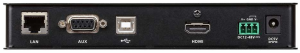 KVM-удлинитель (передатчик) ATEN Slim HDMI Single Display KVM over IP Transmitter