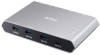 USB переключатель ATEN 2-Port USB-C Gen 2 Sharing Switch with Power Pass-through