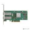 Mellanox MCX512A-ACAT ConnectX®-5 EN network interface card, 25GbE dual-port SFP28, PCIe3.0 x8, tall bracket, ROHS R6 Mellanox MCX512A-ACAT ConnectX®-5 EN network interface card, 25GbE dual-port SFP28, PCIe3.0 x8, tall bracket, ROHS R6