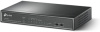 Коммутатор TP-Link TL-SF1008LP (L2) 8x100Мбит/с 4PoE 41W неуправляемый Коммутатор TP-Link TL-SF1008LP (L2) 8x100Мбит/с 4PoE 41W неуправляемый