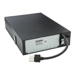 Дополнительная батарея APC Smart-UPS SRT RM battery pack, Extended-Run, 192 volts bus voltage, Rack 3U (Tower convertible), compatible with APC Smart-