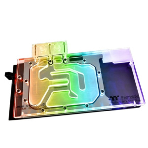 Водоблок для СЖО Thermaltake Pacific V-RTX 3070 Plus (CL-W312-CU00SW-A) DIY LCS/VGA Water Block/CU+PMMA/LED Software |CL-W312-CU00SW-A| Control/ASUS S Водоблок для СЖО Thermaltake Pacific V-RTX 3070 Plus (CL-W312-CU00SW-A) DIY LCS/VGA Water Block/CU+PMMA/LED Software |CL-W312-CU00SW-A| Control/ASUS S