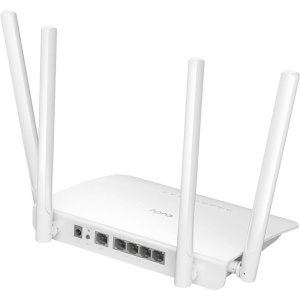 Маршрутизатор CUDY WR1300 V5 AC1200 Gigabit Wi-Fi Mesh Router WR1300 V5 AC1200 Gigabit Dual Band Wi-Fi Mesh Router, Chipset MediaTek, 5 × 10/100/1000M