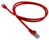 Патч-корд LANMASTER LSZH FTP кат.5e, 15 м, красный Патч-корд LANMASTER LSZH FTP кат.5e, 15 м, красный
