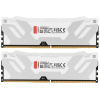 Память оперативная/ Kingston 64GB 6000MT/s DDR5 CL32 DIMM (Kit of 2) FURY Renegade RGB White XMP