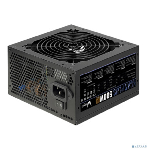 Formula KCAS-500 PLUS { 80+ bronze (24+4+4pin) APFC 120mm fan 7xSATA RTL} (ex Aerocool)