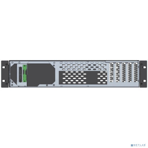 Procase 2U350-04 (Корпус 2U Rack server case, черный, без блока питания(PS/2), глубина 350мм, MB 9.6"x9.6" 4 HDD)