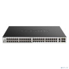 D-Link DGS-3130-54TS/B1A PROJ Управляемый L3 стекируемый коммутатор с 48 портами 10/100/1000Base-T, 2 портами 10GBase-T и 4 портами 10GBase-X SFP+ D-Link DGS-3130-54TS/B1A PROJ Управляемый L3 стекируемый коммутатор с 48 портами 10/100/1000Base-T, 2 портами 10GBase-T и 4 портами 10GBase-X SFP+