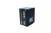 Управляемый коммутатор c 12 портами 10/100/1000Base-T(X) (разъем RJ45), 8 портами 10/100BaseSFP, 2 Combo-портами (10/100/1000BaseTX или 100/1000BaseSF