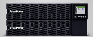 Источник бесперебойного питания CyberPower OL8KERTHD Online 8000VA/8000W USB/RS-232/Dry/EPO/SNMPslot/BM/ENV/RJ11/45/EBM (6 IEC С13, 4 IEC C19, termin