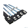 Supermicro CBL-SAST-1295LP-100 Интерфейсный кабель SlimlineLP x4 (STR) to 4x SATA (STR),75/75/90/90/75CM,10 Supermicro CBL-SAST-1295LP-100 Интерфейсный кабель SlimlineLP x4 (STR) to 4x SATA (STR),75/75/90/90/75CM,10