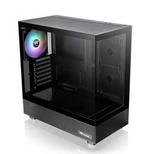 Корпус Thermaltake View 270 TG ARGB черный без БП ATX 9x120mm 2x140mm 1x200mm 2xUSB3.0 audio bott PSU