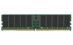Оперативная память Kingston Server Premier 64GB 4800MT/s DDR5 ECC Registered CL40 DIMM 2Rx4 Hynix A