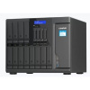 Сетевое хранилище без дисков/ SMB QNAP TS-1655-8G NAS 16-Bay (12x 3.5"/2.5" HDD/SSD bays + 4x 2.5" SSD bays + 2x M.2 2280 SATA slots), Intel Atom C512 Сетевое хранилище без дисков/ SMB QNAP TS-1655-8G NAS 16-Bay (12x 3.5"/2.5" HDD/SSD bays + 4x 2.5" SSD bays + 2x M.2 2280 SATA slots), Intel Atom C512