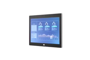 Промышленный монитор DM2-W121G-HL модификация HL - высокая яркость дисплея) <br />
Проекционно-ёмкостный сенсорный экран 12.1" (16:9), антибликовое п