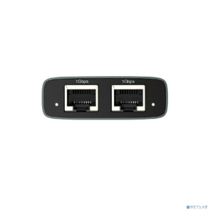 TP-Link EH210 Сетевой гигабитный разветвитель Ethernet с 1 на 2 порта