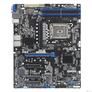 Asus 90SB0CY0-M0UAY0 Материнская плата P13R-E/10G-2T LGA1700 ATX 4xDDR5 PCIEx16 3х PCIEx8 2xM.2 VGA 2х 10GLAN