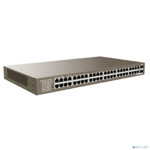 IP-COM G3350F Коммутатор управляемый, настенный, 1000 Мбит/сек, 48 port, SFPx2