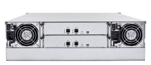 Модуль расширения Infortrend JBOD 3U/16bay (DS) dual redundant controller expansion enclosure 4x 12Gb SAS ports, 2x(PSU+FAN module), 16xdrive trays, 2