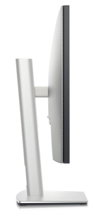 Dell 27" U2724D S/BK (IPS; 16:9; 350 cd/m2; 2000:1; 5 ms; 2560x1440x120Hz; 178/178; 1.07 bill;HDMI;DP;DPout;2xUSB-C;2xUSB; HAS;Tilt;Swiv;Pivot;V