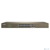 TENDA Коммутатор управляемый PoE, 18 портов, 16х100 Мбит/с, 2x1 Гбит/с, SFP 1x1 Гбит/с