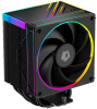 Кулер для процессора 250W S20xx/1851/1700/1200/115x/AM5/AM4I 4pin PWM+ 3pin ARGB 12cm fan FROZN A610 ARGB ID-COOLING