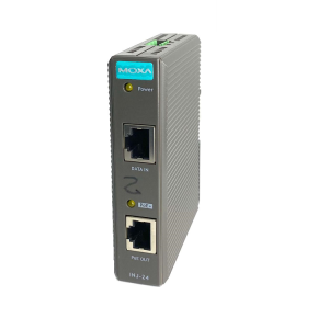 Инжектор IEEE 802.3af/at Gigabit PoE+<br><br><b>Причина уценки: </b>Модуль полностью рабочий, но был в использовании, поэтому имеет следы эксплуатации