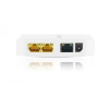 Точка доступа ZYXEL NebulaFlex Pro WAC500H, Гибридная Wave 2, 802.11a/b/g/n/ac (2,4 и 5 ГГц), MU-MIMO, настенная, антенны 2x2, до 300+866 Мбит/с, 3xLA Точка доступа ZYXEL NebulaFlex Pro WAC500H, Гибридная Wave 2, 802.11a/b/g/n/ac (2,4 и 5 ГГц), MU-MIMO, настенная, антенны 2x2, до 300+866 Мбит/с, 3xLA