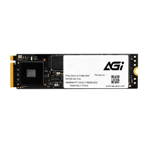 Накопитель AGI SSD PCIe 4.0 x4 1TB AGI1T0G44AI838 AI838 M.2 2280