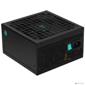 Блок питания Deepcool GAMERSTORM PN1200M (ATX 3.1, 1200W, Full Cable Management, PWM 135mm fan, Active PFC, 80+ GOLD, Active PFC + Full Bridge SRC LLC