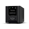 Источник бесперебойного питания ИБП Line-Interactive CyberPower PR750ELCD 750VA/675W USB/RS-232/EPO/SNMPslot (6 IEC С13)