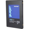 SSD PATRIOT 960Gb Burst PBU960GS25SSDR {SATA 3.0}