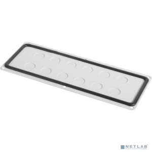 Elbox Панель кабельных вводов EMW-PCD-226.129 с отверстиями 20мм-10шт.