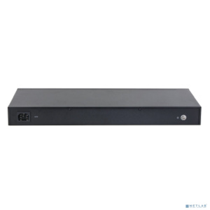 DAHUA DH-S3218-16ET-135 16-портовый неуправляемый коммутатор с РоЕ, 16xRJ45 100Mb, 2хКомбо SFP/RJ45 1Gb uplink, суммарно до 135Вт, коммутация 7.2 Гбит