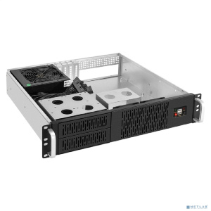 Exegate EX297154RUS Серверный корпус ExeGate Pro 2U400-02 <RM 19", высота 2U, глубина 400, БП 600PPH-SE, USB> Exegate EX297154RUS Серверный корпус ExeGate Pro 2U400-02 <RM 19", высота 2U, глубина 400, БП 600PPH-SE, USB>