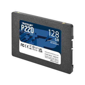 Накопитель PATRIOT SSD SATA III 128Gb P220S128G25 P220 2.5"