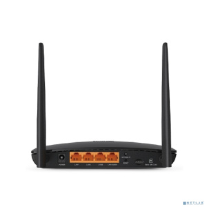 TP-Link Archer MR202 AC750 Двухдиапазонный 4G LTE Wi-Fi роутер