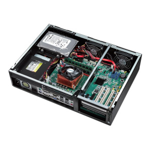 Корпус для промышленного ПК Advantech Bad Pack IPC-603MB-35C Корпус 2U 3-Slot Rackmount Chassis for ATX/MicroATX Motherboard with Front I Advantech bp