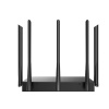 TENDA W30E AX3000 Двухдиапазонный гигабитный Wi-Fi 6 Роутер 4*GE(1~3 WAN/ 1~3 LAN)