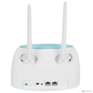 TENDA 4G09 Wi-Fi 4G+ LTE маршрутизатор двухдиапазонный стандарта AC1200 , 2 внешние антенны , 1-port 10/100/1000Mbps LAN/WAN, 1-port 10/100/1000Mbps