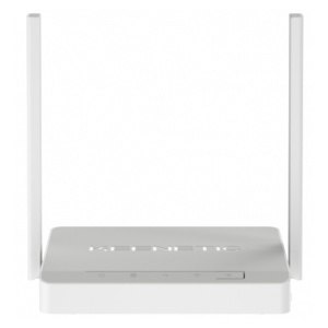 Маршрутизатор Keenetic DSL (KN-2010) Интернет-центр с модемом VDSL2/ADSL2+, Mesh Wi-Fi N300, 4-портовым Smart-коммутатором и портом USB Маршрутизатор Keenetic DSL (KN-2010) Интернет-центр с модемом VDSL2/ADSL2+, Mesh Wi-Fi N300, 4-портовым Smart-коммутатором и портом USB