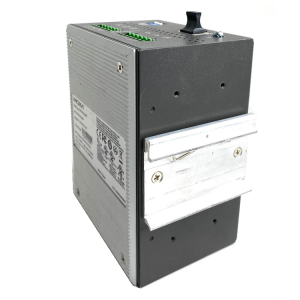 Управляемый коммутатор 7 x 10/100BaseTX, 3 x Gigabit SFP (оптика)<br><br><b>Причина уценки: </b>Коммутатор полностью рабочий, но был в использовании,