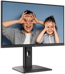 MSI PRO MP253P 24.5" 16:9 FHD(1920x1080) IPS Flat,1ms(MPRT),1000:1,100M:1,300nit,178/178,HDMI 1.4,DP 1.2a,VGA(D-Sub),Tilt,Swivel,Height,Pivot,VESA,100