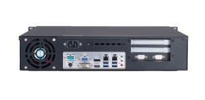 Промышленный компьютерный корпус AX61223TM, 2U, поддержка ATX/Micro ATX/Mini-ITX, 1 x Slim-line CD-ROM, 1 x 3.5" HDD, 1 x 5.25" HDD, 1 x 3.5" HDD(внут