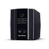 Источник бесперебойного питания ИБП Line-Interactive CyberPower UT1500EIG 1500VA/900W USB/RJ11/45/USB charger A/C