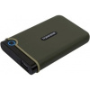 Жесткий диск Transcend Portable HDD 1Tb StoreJet TS1TSJ25M3G {USB 3.0, 2.5" Military Green} Жесткий диск Transcend Portable HDD 1Tb StoreJet TS1TSJ25M3G {USB 3.0, 2.5" Military Green}