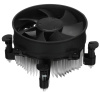 Кулер для процессора 65W S1700/1851 4pin PWM 9cm Fan черный ALTA 9 PWM 1700 DEEPCOOL