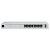 Коммутатор 24PORT 1000M 2SFP POE USW-24-POE UBIQUITI Коммутатор 24PORT 1000M 2SFP POE USW-24-POE UBIQUITI