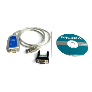 1-портовый преобразователь USB в RS-422/485